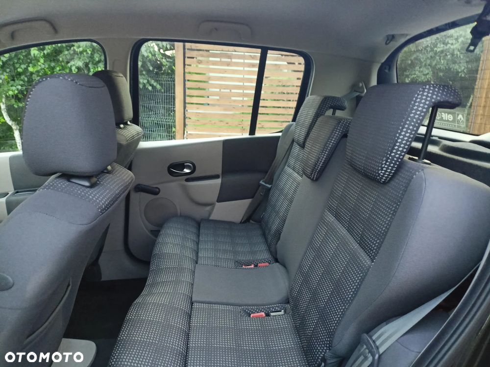 Renault Modus 1.6 Luxe Dynamique - 21