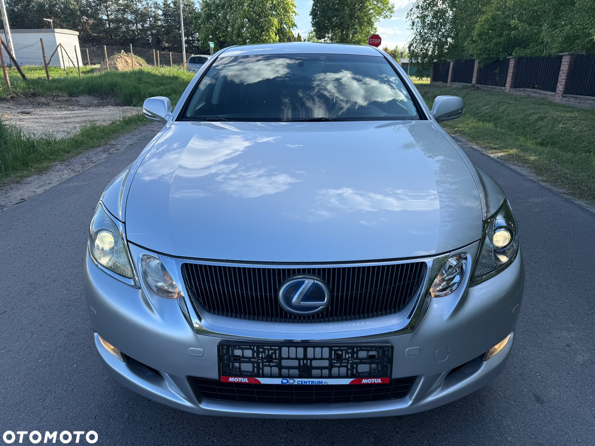Lexus GS 450h Prestige + - 20