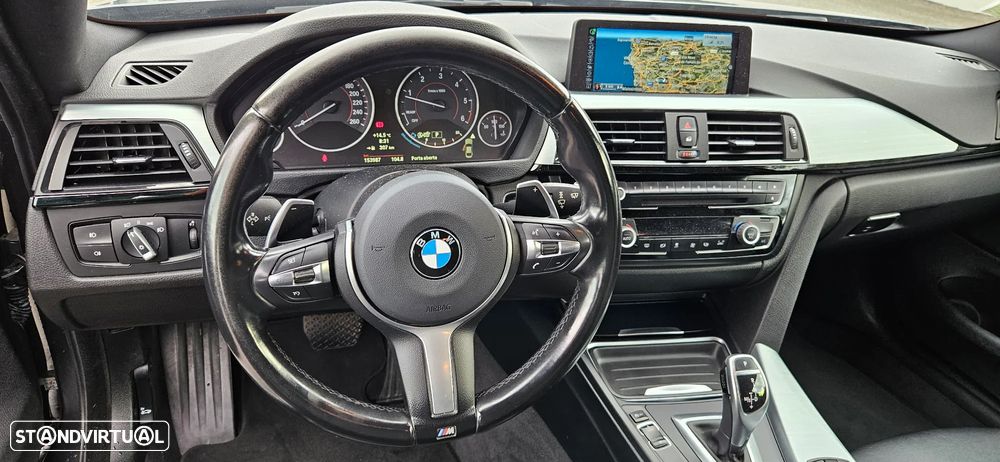 BMW 420 d Pack M Auto - 9