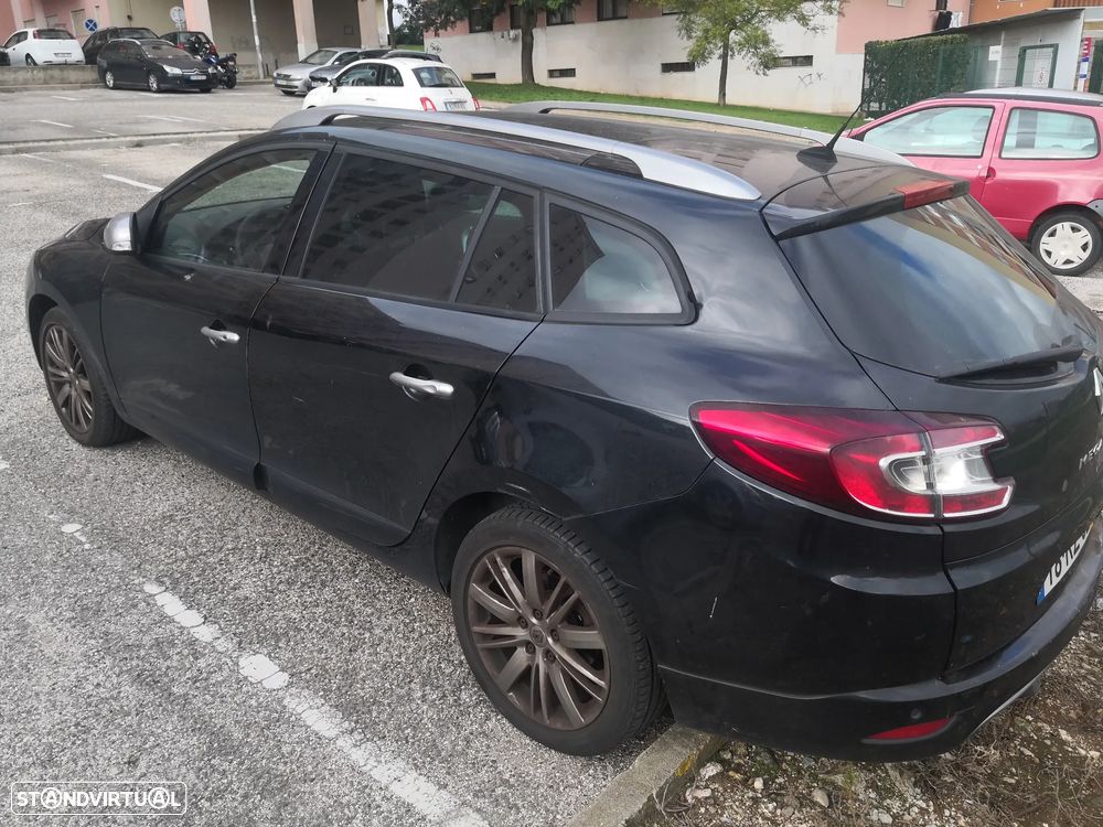 Renault Mégane Sport Tourer 1.5 dCi Bose Edition J18 - 2
