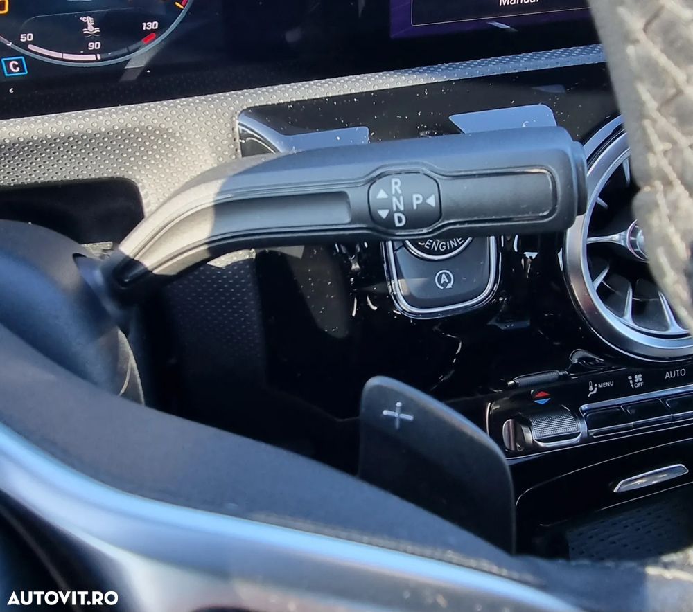 Mercedes-Benz A 220 7G-DCT Edition 1 - 25