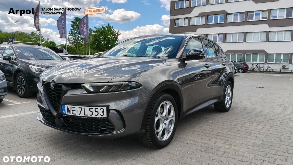 Alfa Romeo Tonale - 4