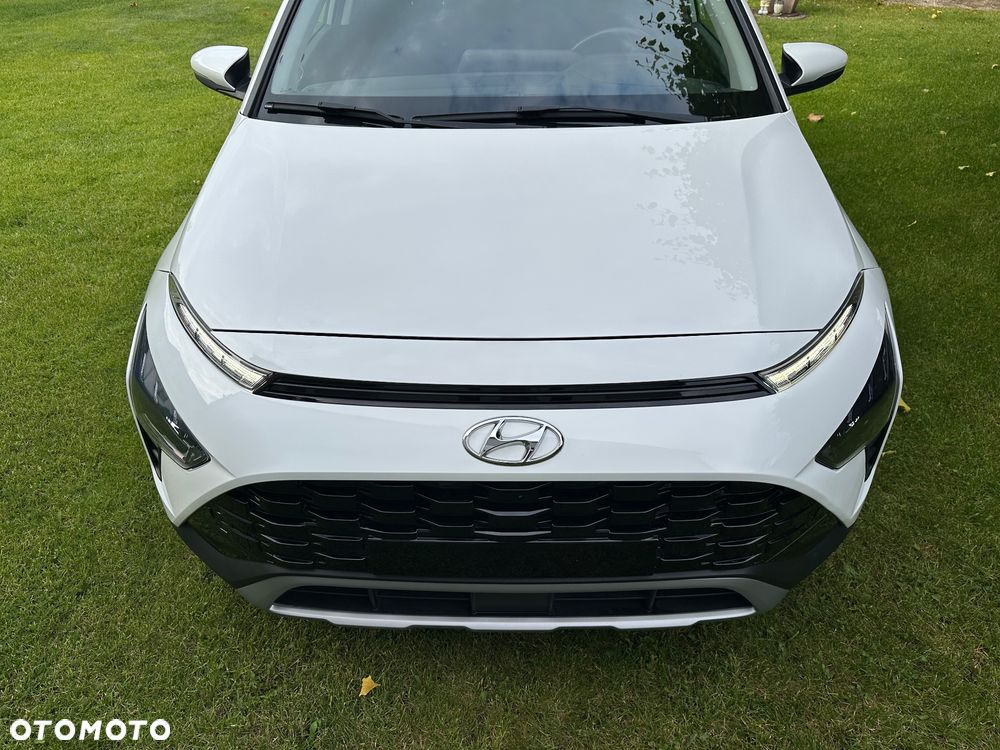Hyundai Bayon 1.0 T-GDI Smart DCT - 23