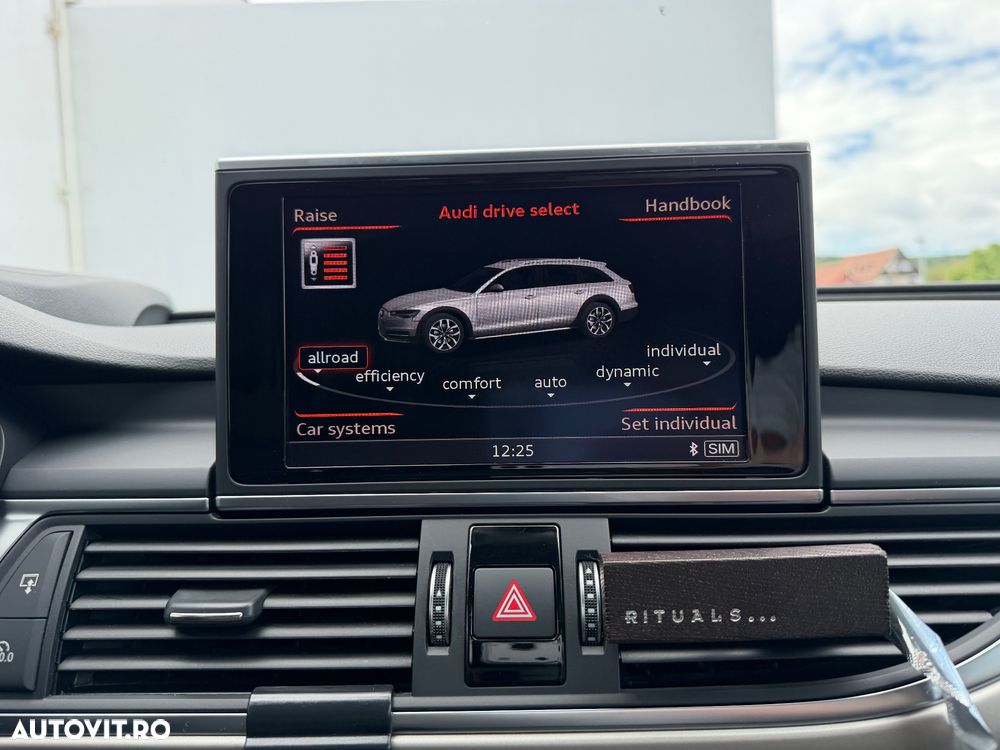 Audi A6 Allroad 3.0 TDI tiptronic DPF - 22