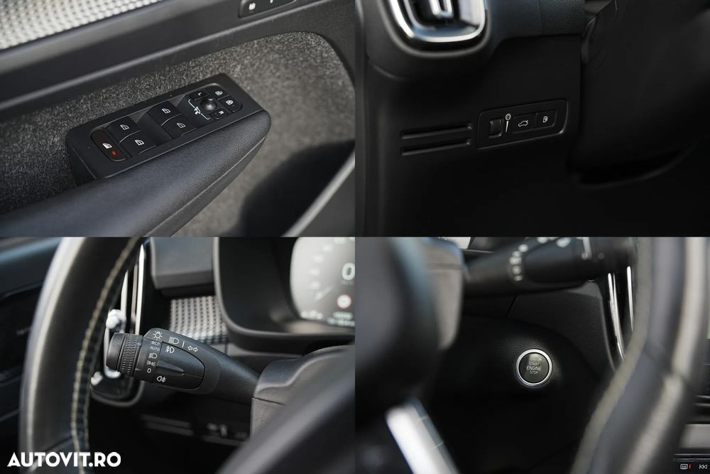 Volvo XC 40 T5 Recharge DKG Plus Dark - 24