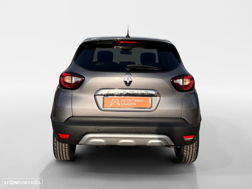 Renault Captur 1.2 TCe Initiale Paris - 4