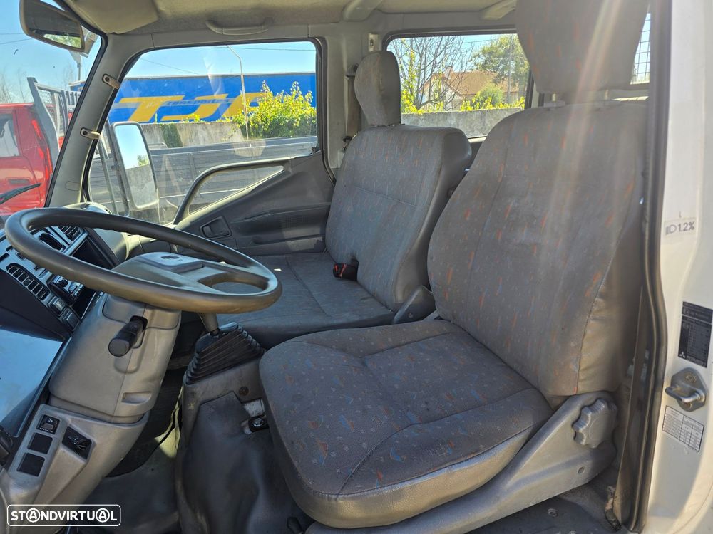 Mitsubishi Canter 2.8 D FE531EWSLEA5 CD - 8