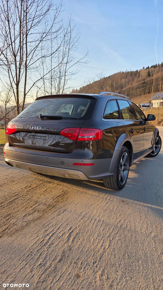 Audi A4 Allroad 2.0 TDI DPF - 8