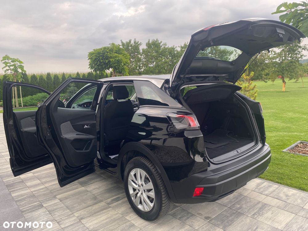 Peugeot 3008 1.5 BlueHDi Active Pack S&S - 30