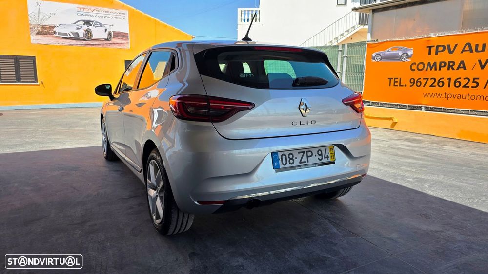 Renault Clio 1.5 Blue dCi Intens - 20