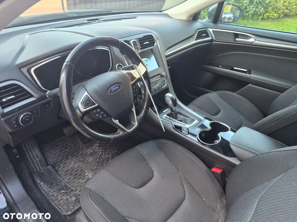 Ford Mondeo Vignale 2.0 TDCi PowerShift - 9