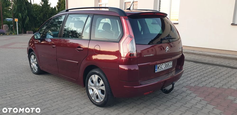 Citroën C4 Picasso 1.8 16V 7-Sitzer Advance - 3