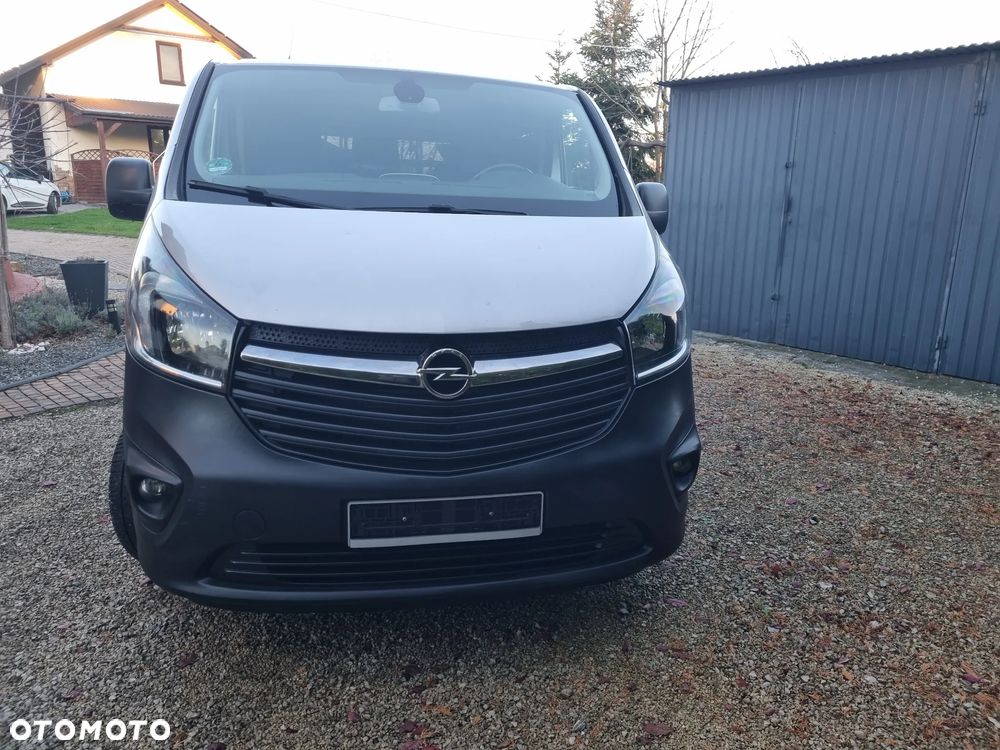 Opel Vivaro L1H1 2.7t Elegance Business - 32