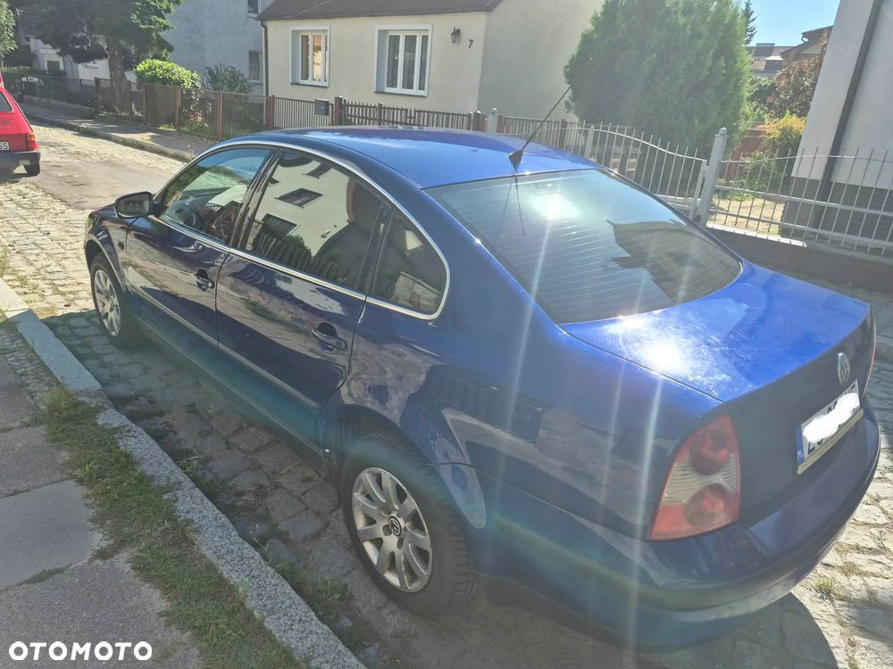 Volkswagen Passat 1.9 TDI - 4