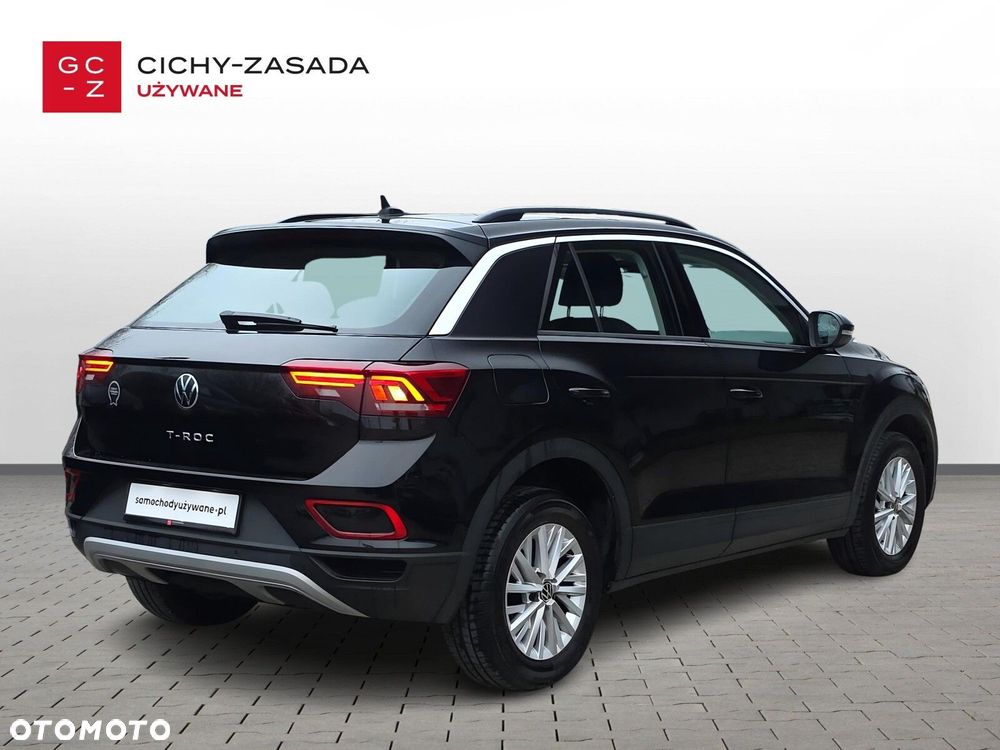 Volkswagen T-Roc 1.5 TSI Life - 5