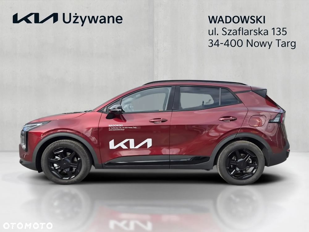 Kia Sportage 1.6 T-GDI Black Edition 2WD DCT - 10