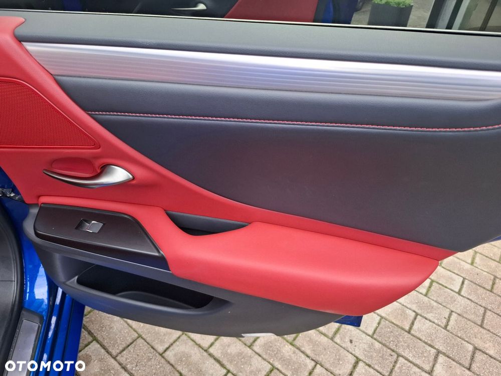 Lexus ES 300h F Sport Edition - 17