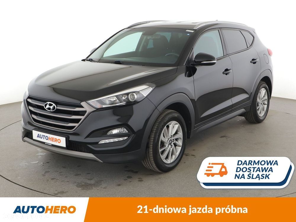 Hyundai Tucson 1.6 GDi Classic 2WD - 1
