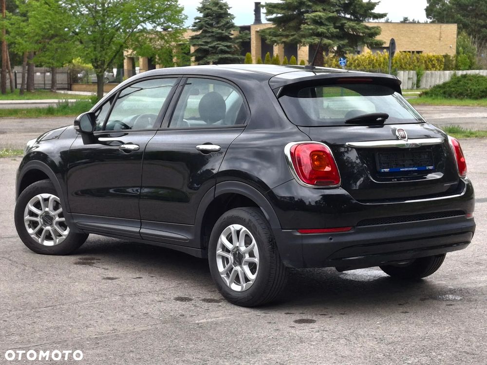Fiat 500X 1.4 MultiAir 4x2 S&S City Cross - 5