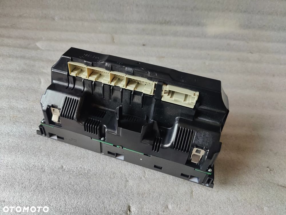 Audi A6 S6 C6 4F PANEL KLIMATYZACJI 4F1820043G - 5