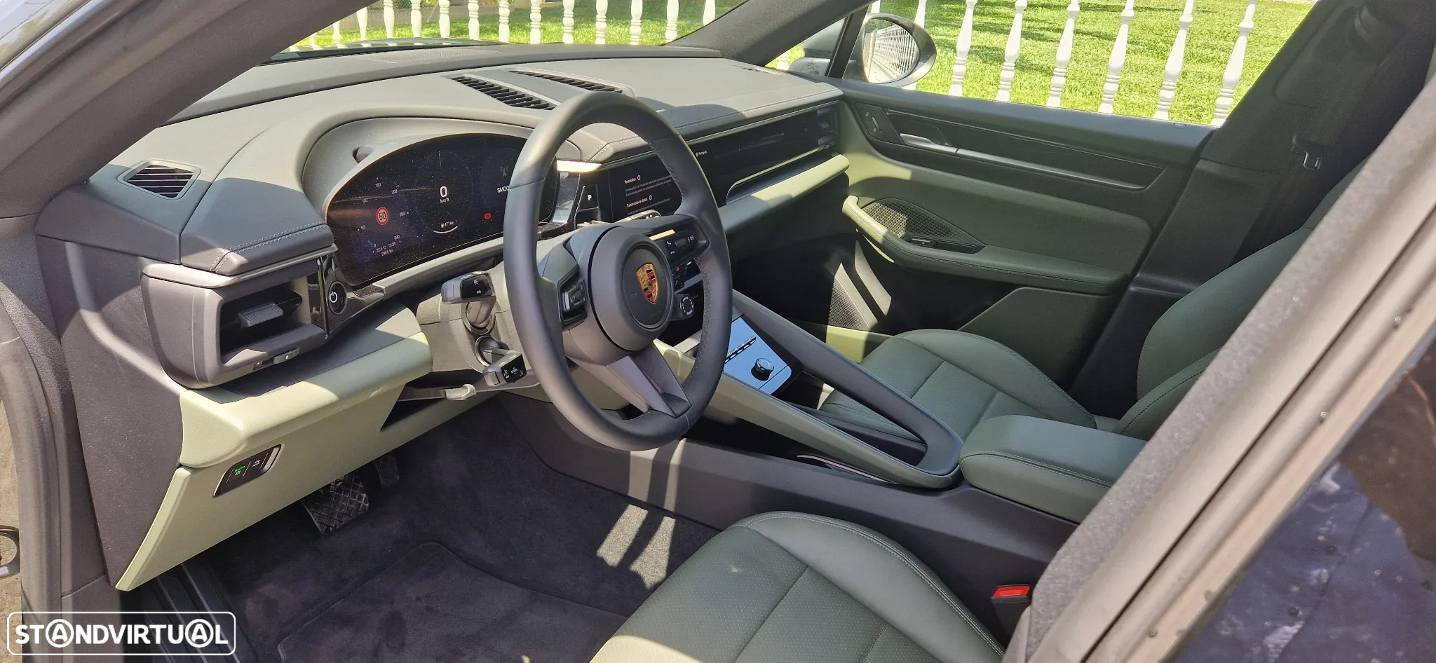 Porsche Macan Standard - 13