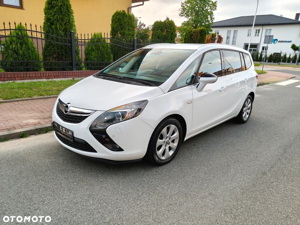 Opel Zafira - 4