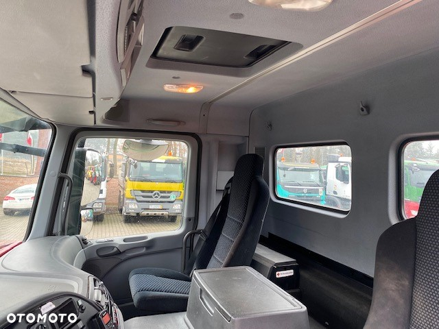 Mercedes-Benz ACTROS 4144 8X4 EURO 5, HAKOWIEC HYVA LIFT 26.58 - 24