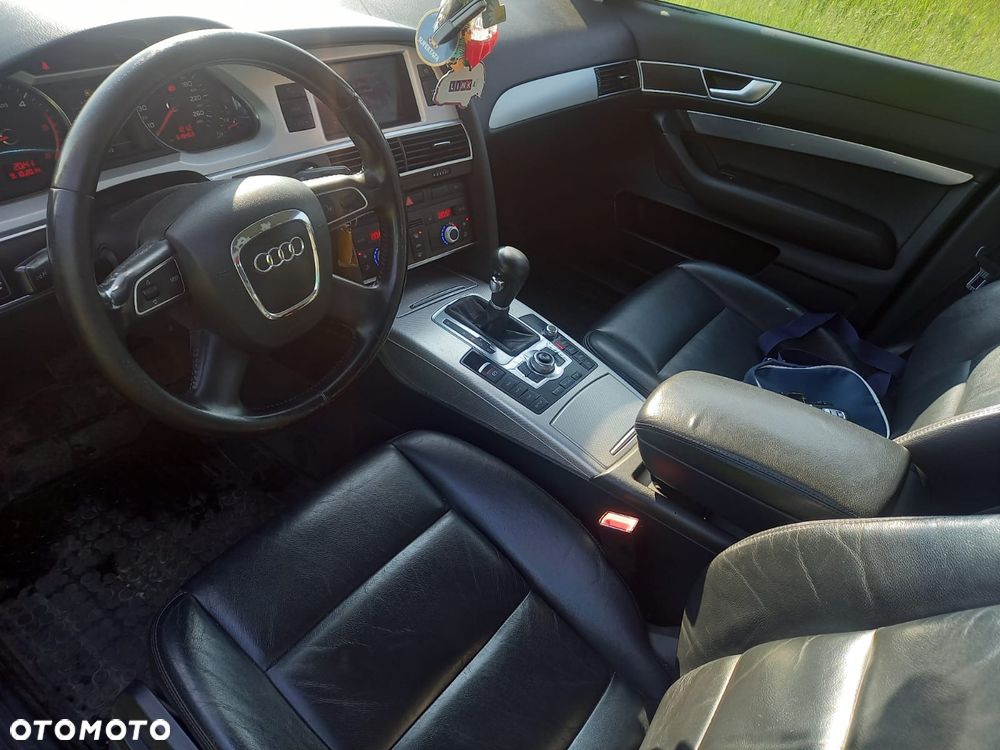 Audi A6 Limousine 2.7 TDI Multitronic - 13
