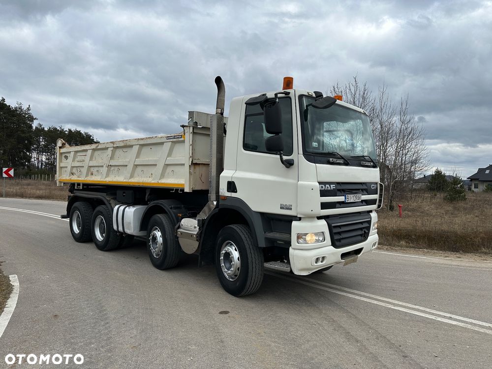 DAF CF85.410 Hydroburta - 2
