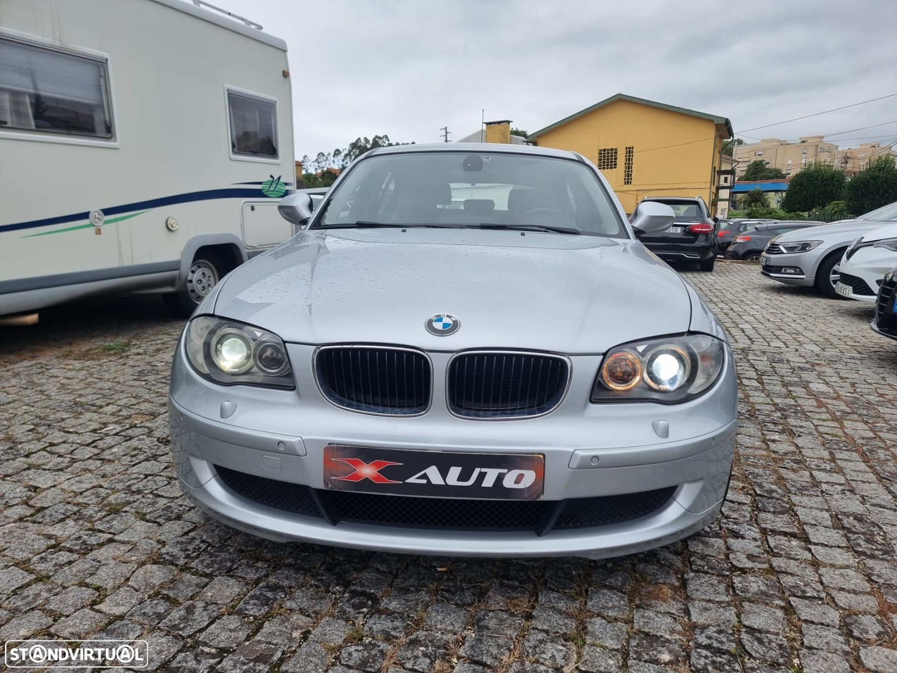 BMW 118 dA - 5
