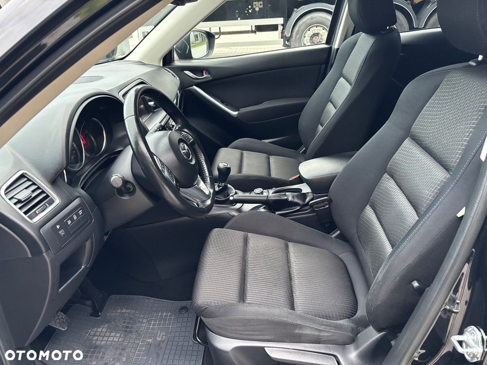 Mazda CX-5 - 9
