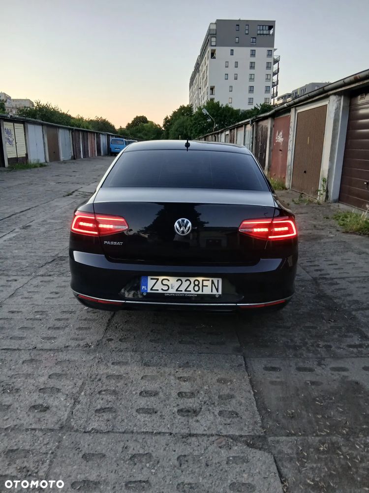 Volkswagen Passat 1.4 TSI BMT ACT Trendline - 7