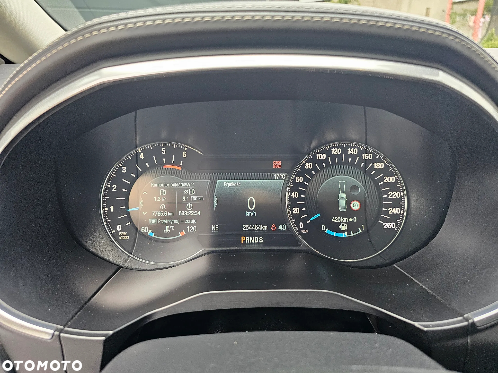 Ford S-Max 2.0 TDCi Bi-Turbo Vignale PowerShift - 22
