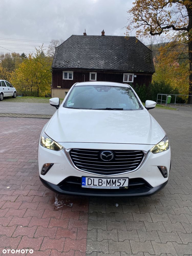 Mazda CX-3 2.0 Skypassion AWD - 2