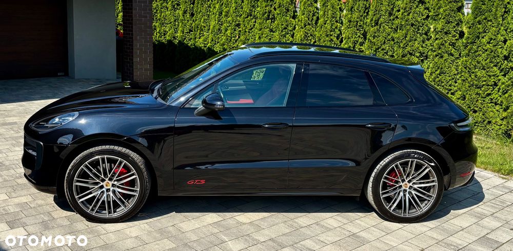 Porsche Macan GTS PDK - 7