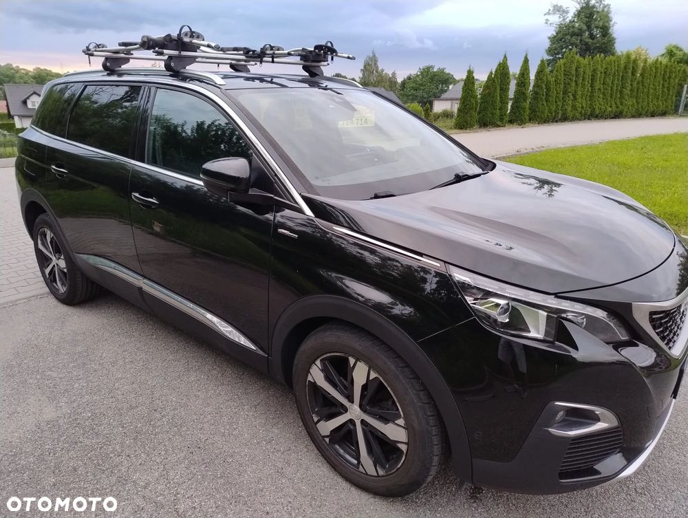 Peugeot 5008 2.0 BlueHDi Allure 7os - 3