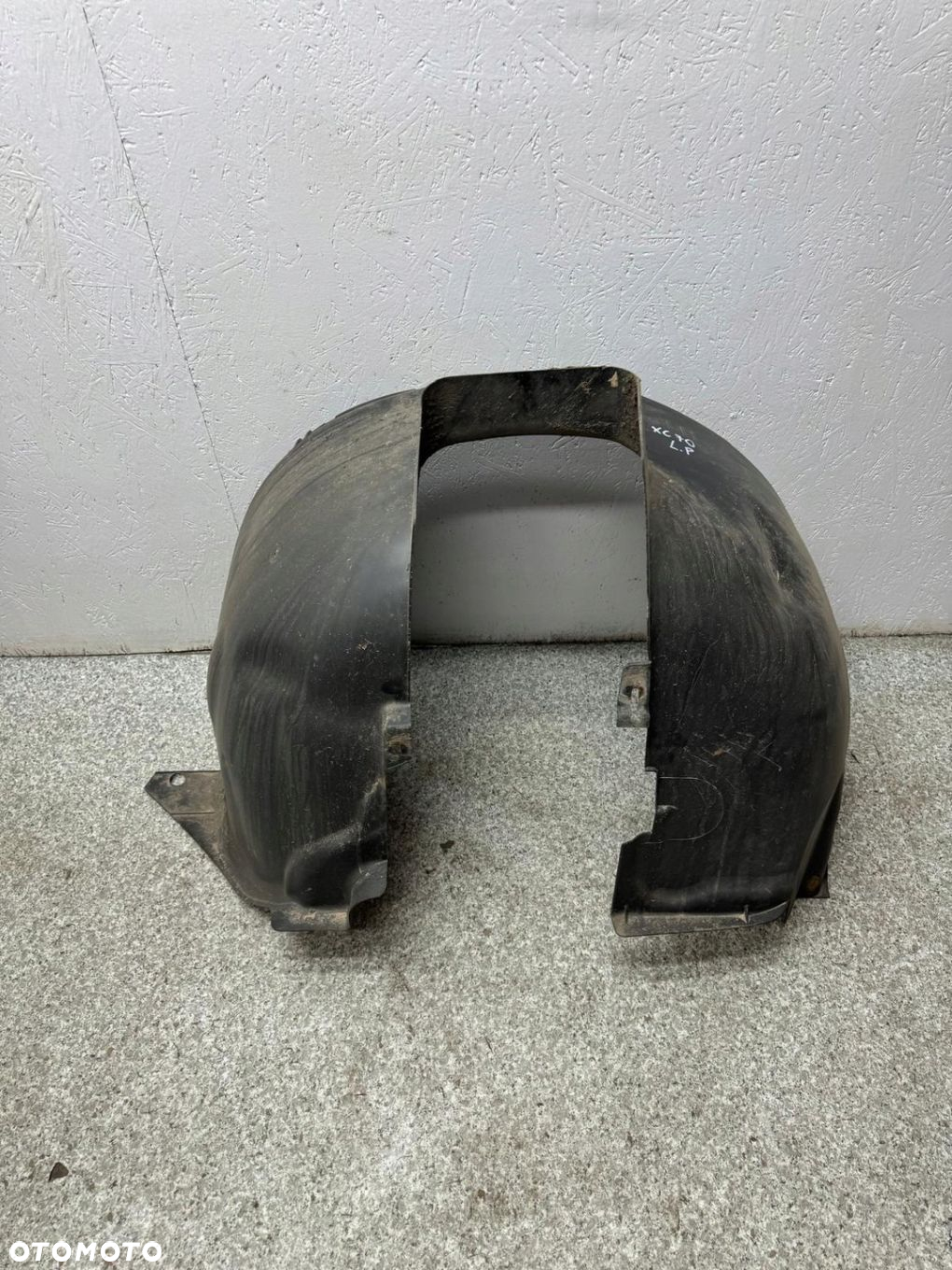 NADKOLE LEWY PRZÓD VOLVO XC70 III 2007-2016 31353951 - 5