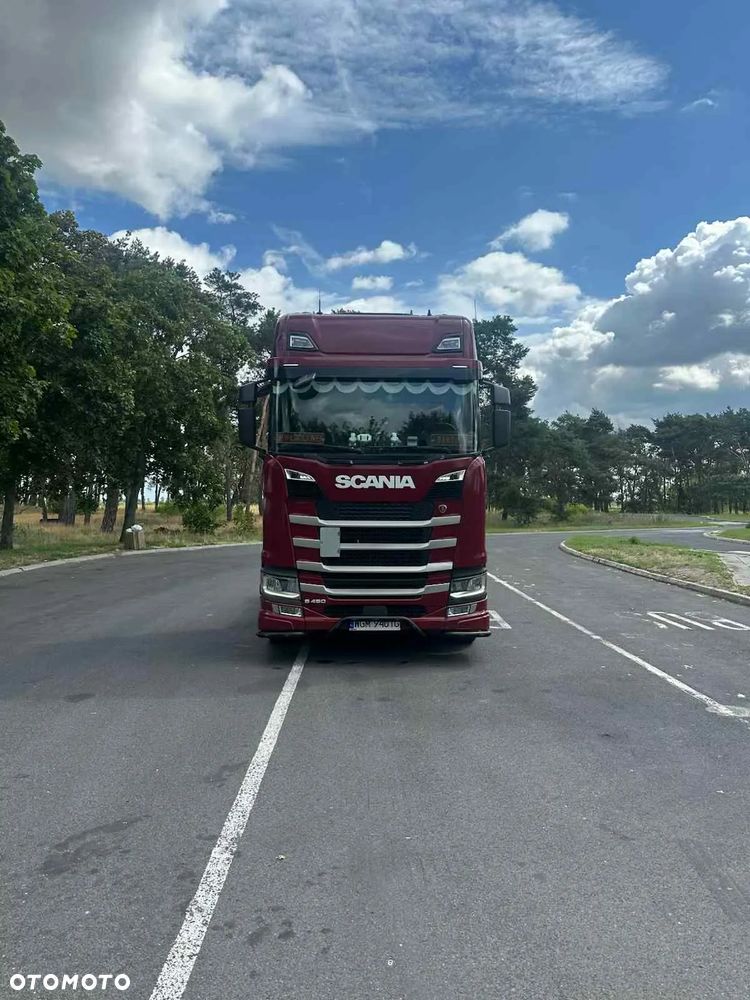 Scania S 450 - 2