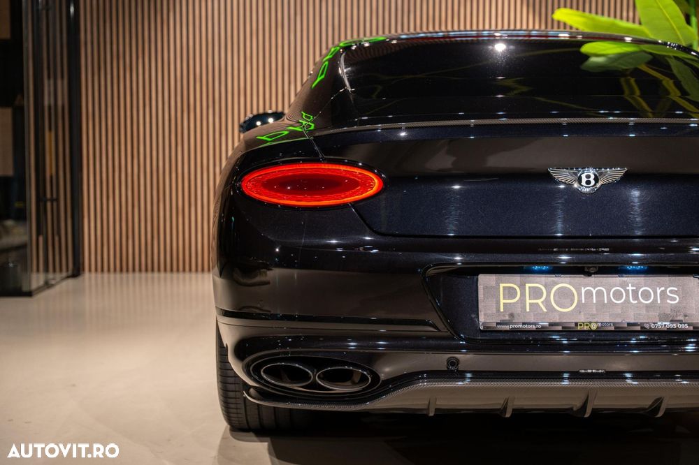 Bentley Continental - 20