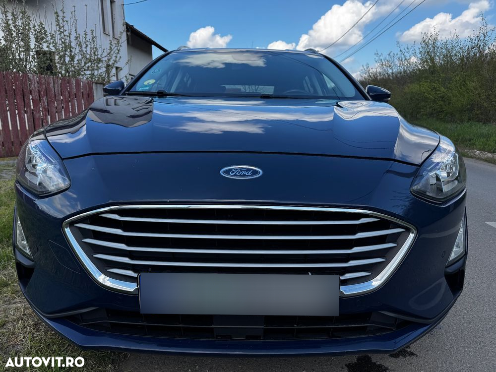 Ford Focus 1.5 EcoBlue Start-Stopp-System COOL&CONNECT DESIGN - 2
