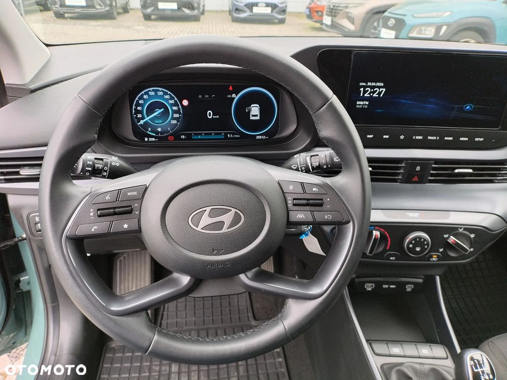 Hyundai i20 1.0 T-GDi Modern - 7