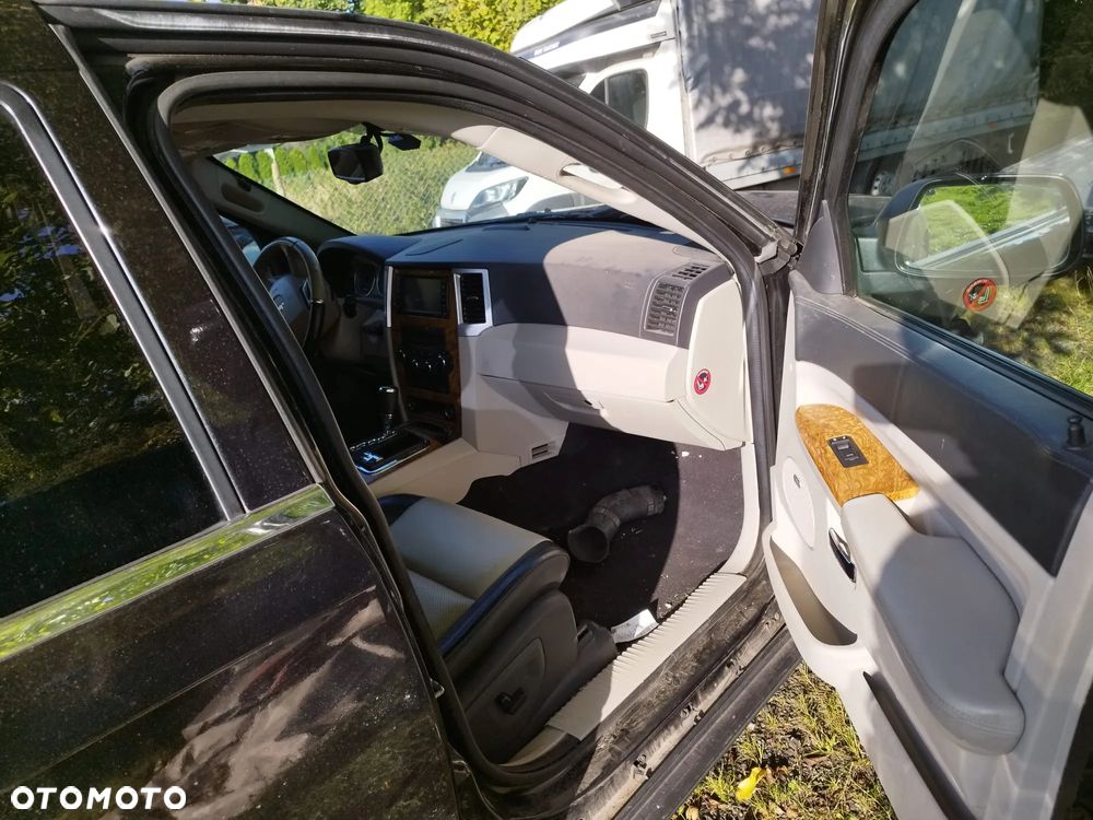 Jeep Grand Cherokee 3.0 CRD Automatik DPF Limited - 4
