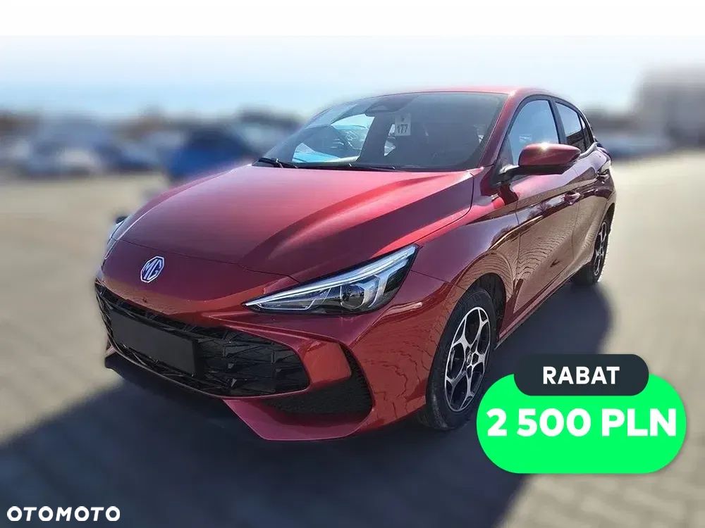 MG MG3 1.5 HEV+ Exclusive - 1