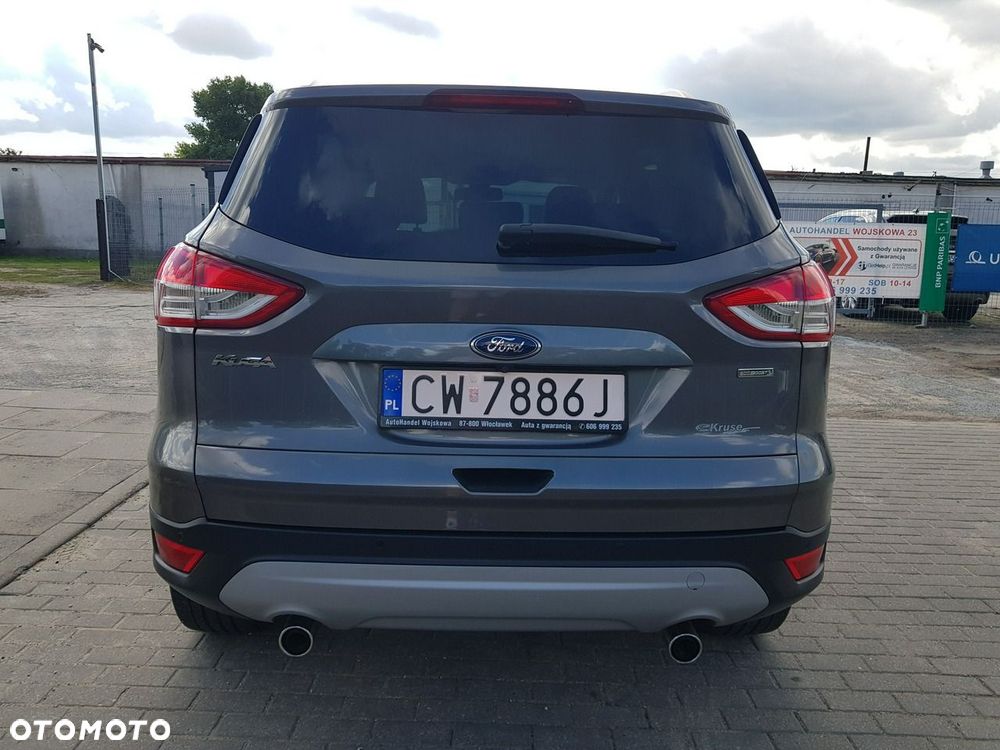 Ford Kuga 1.6 EcoBoost 2x4 Titanium - 6