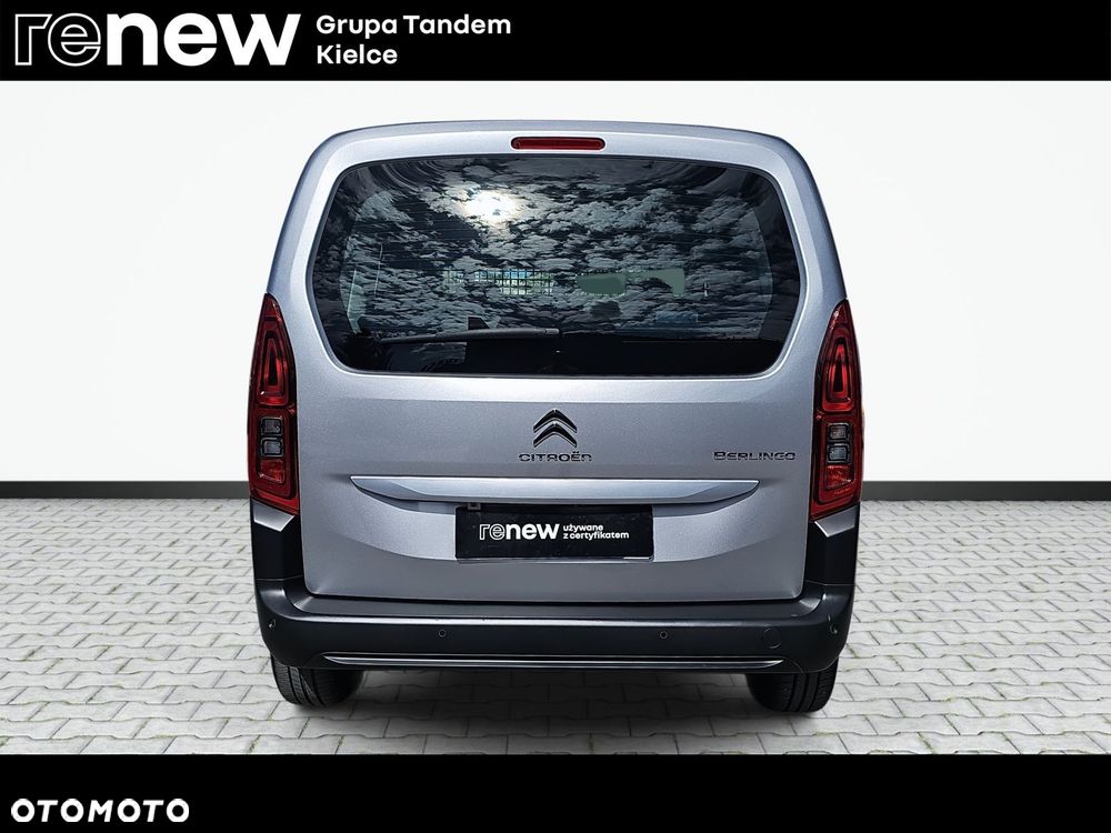 Citroën Berlingo M 1.2 PureTech Feel S&S N1 - 6