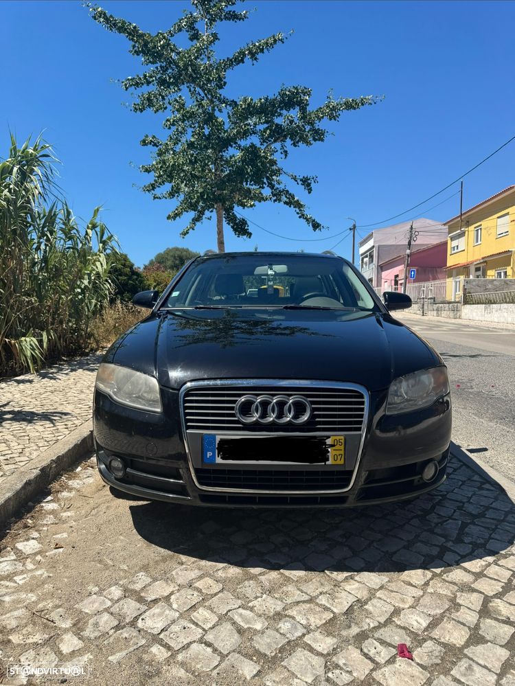 Audi A4 Avant 2.0 TDI S-line Multitronic - 5