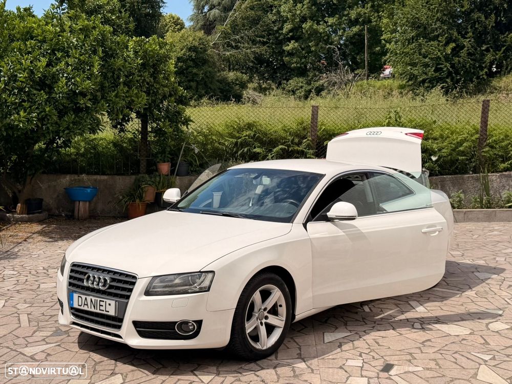 Audi A5 2.0 TFSI - 21