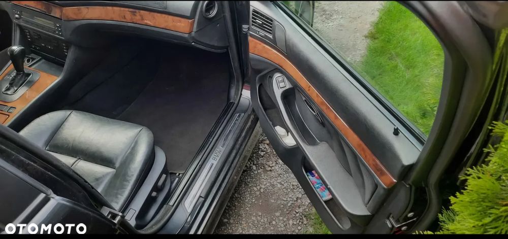 BMW Seria 5 - 7
