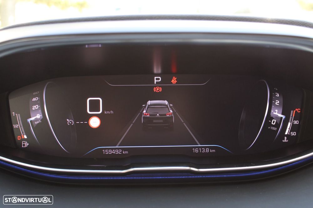 Peugeot 5008 PureTech 130 EAT8 Stop & Start Allure - 18