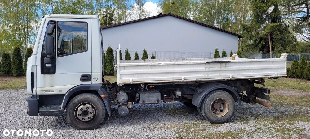 Iveco 75E180 Euro 5 - 2